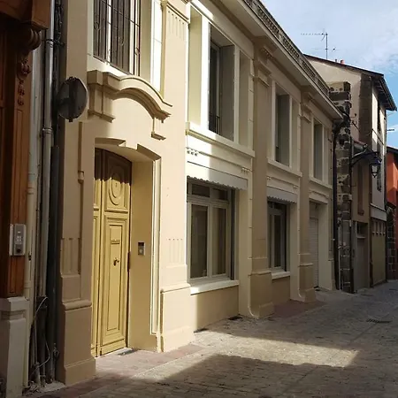 De Standing Dans Le Vieux Puy
